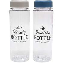 Amazon｜ドリンクボトル 500ml クラウディ・ブルースカイ